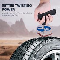Gambar Mitsushi Kit Alat Reparasi Ban Tubeless Mobil dan Motor Aksesoris Sepeda 7 pcs Car Karet Tire dari Mitsushi tools Kota Administrasi Jakarta Utara 3 Tokopedia
