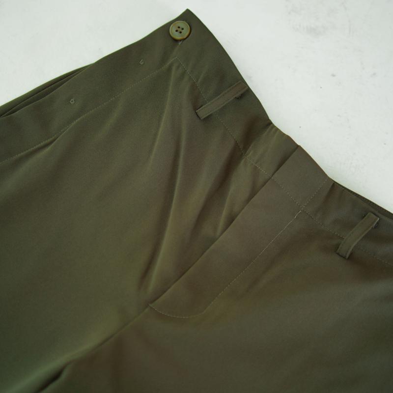 MU-JO "Rex" Side Zipper Pants 6