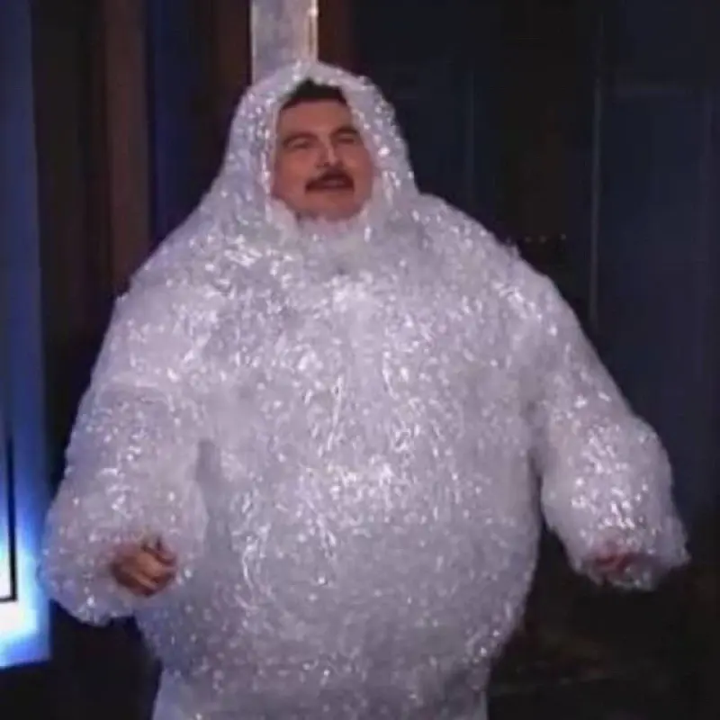 Bubble Wrap For Safety Packaging