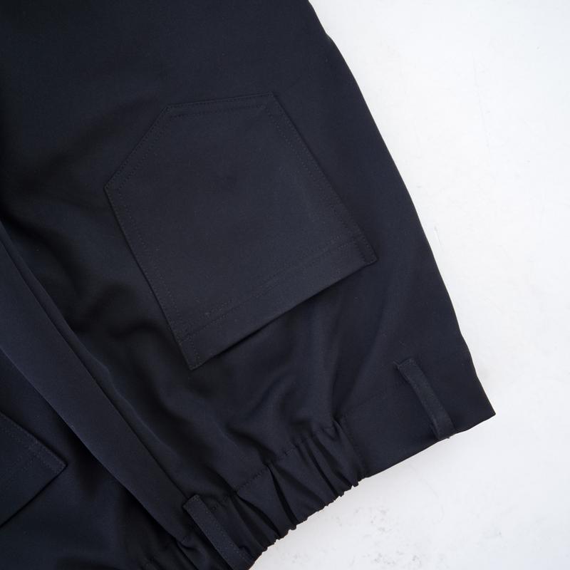 MU-JO "Rex" Side Zipper Pants 8