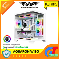 Gambar PC Rakitan Gaming i5 3470 (GTX 1050Ti 4GB ) Cocok Editing Render - 8 gb, Case STD/NonVGA dari GT Computer Kota Bandung 3 Tokopedia