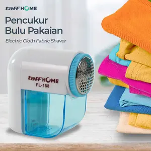 Pencukur Bulu Pakaian Electric Cloth Fabric Shaver