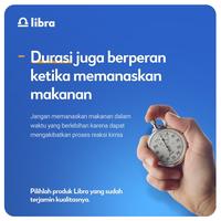 Gambar 25 Pcs - Thinwall Bowl 1000ml Mangkok Bulat Sop Thinwall Food Container dari Libra Pack Kota Tangerang 4 Tokopedia