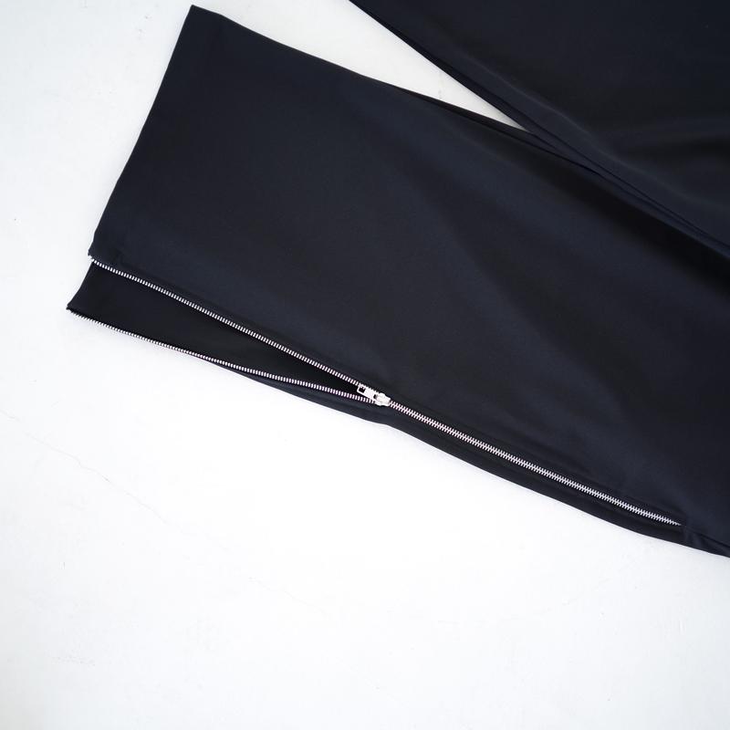 MU-JO "Rex" Side Zipper Pants 7