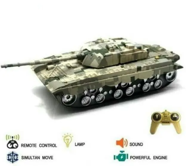 MAINAN REMOTE CONTROL TANK rc tank remote mainan mobil remote control tank tc tank toys