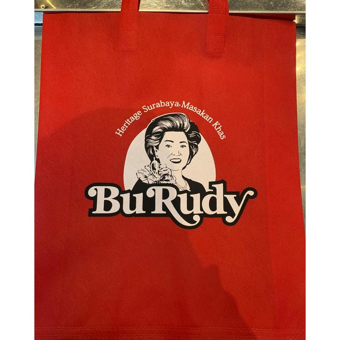 Gambar Tas totebag tambahan packing - besar dari Pusat Oleh Oleh Bu Rudy Kota Administrasi Jakarta Barat Tokopedia