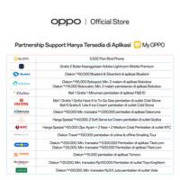 Gambar OPPO Find X8 16GB/512GB & 12GB/256GB (Garansi Resmi) XYZ8732OP - 12GB Hitam, GIFT + PROTEKSI dari OPPO Store Indonesia Kota Tangerang 2 Tokopedia