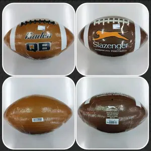 Bola Ball Rugby Rugbi American Football Slazenger / Baden