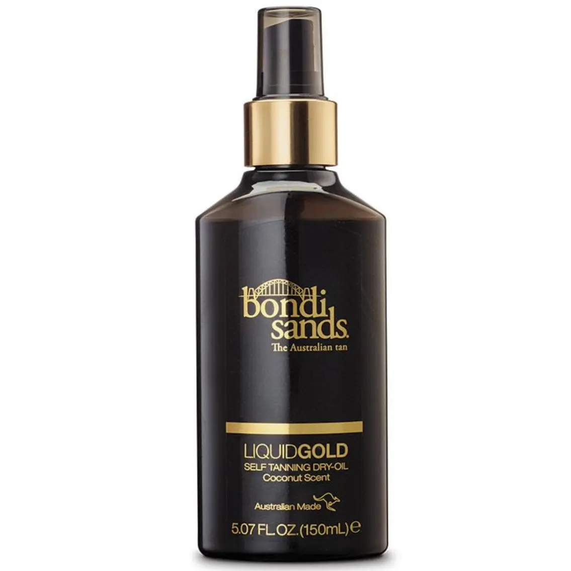 Bondi Sands Liquid Gold Self Tanning Oil 150ml