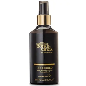 Bondi Sands Liquid Gold Self Tanning Oil 150ml
