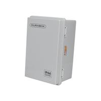 Gambar ABS Junction Box Plastik 190x290x140mm Abu-abu + Base Plate Durabox dari INDOLISTRIK OFFICIAL TNG Kota Administrasi Jakarta Pusat 3 Tokopedia
