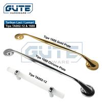 Gambar Tarikan Pegangan Handle Gagang Laci Pintu Lemari Minimalis Knob Knop - Tipe 00-143 dari Gute Hardware Kota Surabaya 5 Tokopedia
