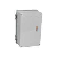 Gambar ABS Junction Box Plastik 190x290x140mm Abu-abu + Base Plate Durabox dari INDOLISTRIK OFFICIAL TNG Kota Administrasi Jakarta Pusat 4 Tokopedia
