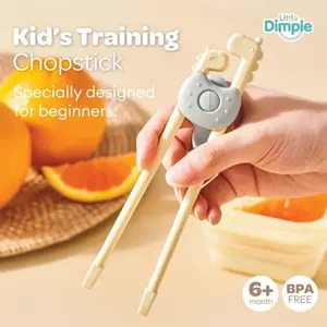 Little Dimple Kids Training Chopstick | Sumpit Belajar Anak