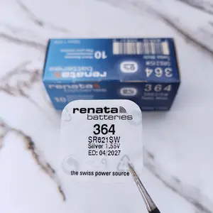 batre baterai jam tangan original Renata 364 SR621SW