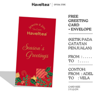 Gambar Haveltea Christmas Matcha Ceremonial Hampers Natal Gift - Joy Type D - 1pcs dari HAVELTEA Kota Administrasi Jakarta Selatan 3 Tokopedia