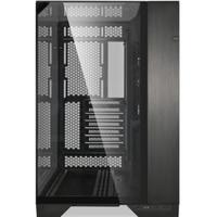 Gambar LIAN LI O11 VISION BLACK MID TOWER PC CASE CASING GAMING CHASSIS dari RedTeknologi-Redcom Kota Administrasi Jakarta Barat 5 Tokopedia