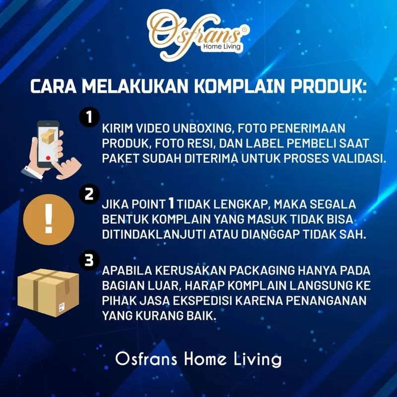 Lemari Pakaian 2 Pintu Sliding Besar + Cermin LPT 2006 Harga Pabrik 6