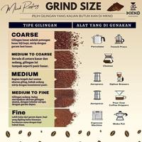Gambar [BLEND] SPECIAL BLEND KOPI 100% BIJI KOPI SUSU ESPRESSO BIJI ROBUSTA 20% ARABIKA 80% 1 KG GRAM | MKND COFFEE ROASTERY - BIJI, 1 KG dari MKND COFFEE ROASTERY Kota Bandung 4 Tokopedia