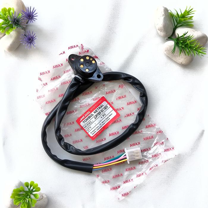 Gambar SWIT NETRAL JUPITER MX NEW 135 GOOD QUALITY 50C SWITCH SENSOR GIGI dari Lestari Motor 2 Kota Administrasi Jakarta Barat Tokopedia
