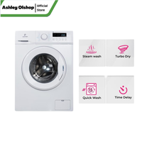 Gambar Mesin Cuci Front Loading Polytron 7KG PFL7051 Front Loading dari Ashley Olshop Official Store Kota Administrasi Jakarta Utara 2 Tokopedia