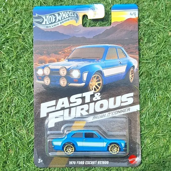 ミニカー HotWheels fast&Furious r34 Supra eclipse Hot Wheels 2025
