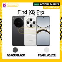 Gambar OPPO FIND X8 PRO 16/512 OPPO FIND X8PRO 16/512 FINDX8 PRO 16/512 GARANSI RESMI INDONESIA - SPACE BLACK, BONUS 30 ITEM dari Cuan Gadget.id Kota Bekasi 3 Tokopedia