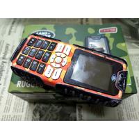 Gambar Hape Outdoor Landrover A8+ Seken Minusan Baterai 6000mAh Senter FM Radio MP3 Player Powerbank dari CNC phoneshop Kota Administrasi Jakarta Pusat 3 Tokopedia