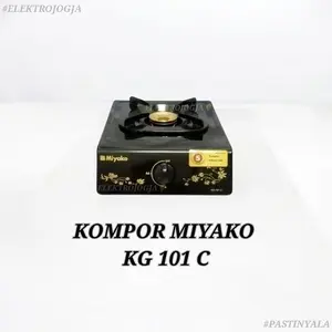 Kompor Miyako KG 101 C | Kompor Gas Miyako KG 101 C