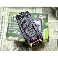 Gambar Hape Outdoor Landrover A8+ Seken Minusan Baterai 6000mAh Senter FM Radio MP3 Player Powerbank dari CNC phoneshop Kota Administrasi Jakarta Pusat 2 Tokopedia