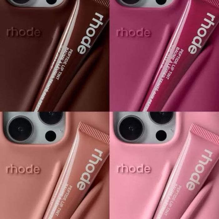 Jual RHODE Case Only by Hailey Bieber (Case & Liptint DIJUAL