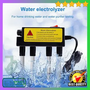 Alat Ukur Kualitas Air Water Tester TDS Electrolyzer Test - JJ2850