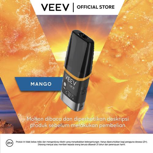 pod veev one blue mint VAPORESSO GEN MAX & GEN SE Review: Test Results Are In main image 1