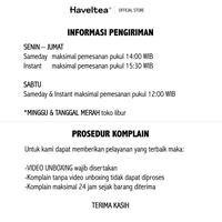 Gambar Haveltea Christmas Artisan Tea Hampers Natal Gift - Grande Classic Type B - 1pcs dari HAVELTEA Kota Administrasi Jakarta Selatan 5 Tokopedia