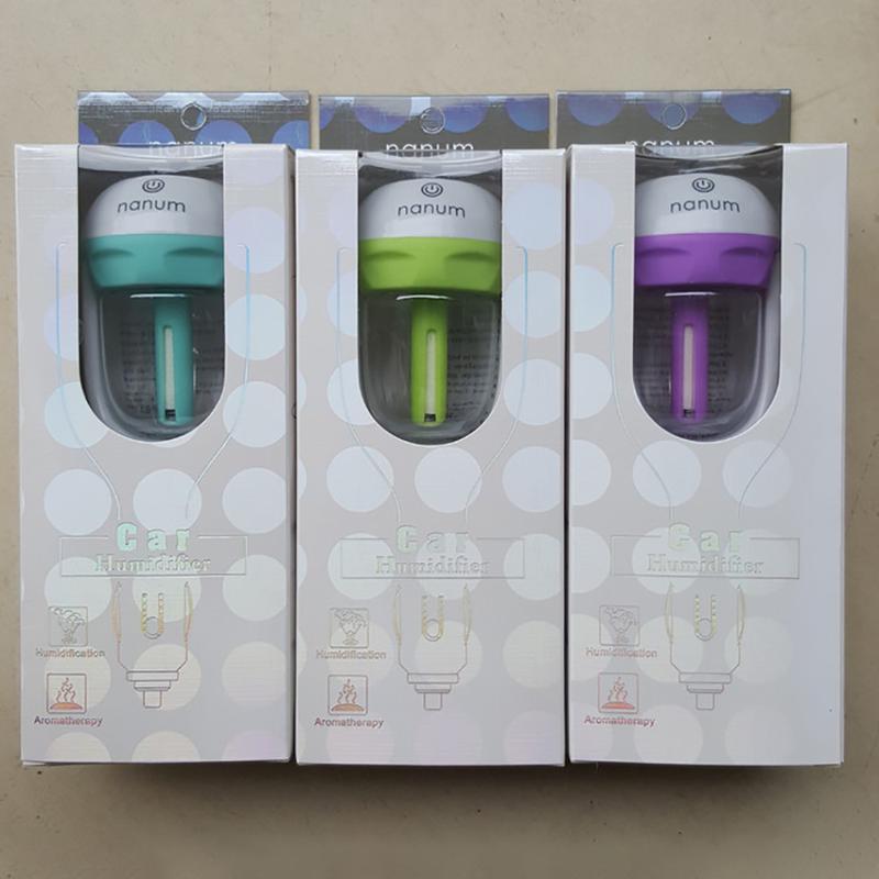 Asli Nanum Car Vehicle Aromatherapy Humidifier 6
