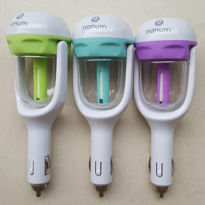Asli Nanum Car Vehicle Aromatherapy Humidifier 7