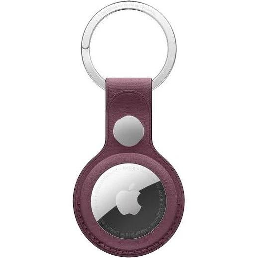 Apple Airtag GPS Leather Keychain Holder | Gantungan Kunci