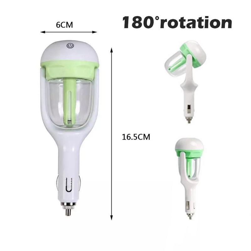 Asli Nanum Car Vehicle Aromatherapy Humidifier 4