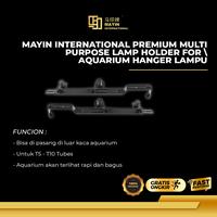 Gambar Mayin International Premium Multi Purpose Lamp Holder for Aquarium Hanger Lampu Multi Guna dari Mayin Internasional Kota Administrasi Jakarta Barat 2 Tokopedia