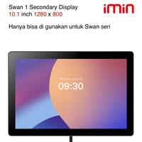 Gambar Layar Kedua Customer Display iMin Swan 1 Second Display 10.1 inch dari iMin Indonesia Kota Administrasi Jakarta Utara 1 Tokopedia