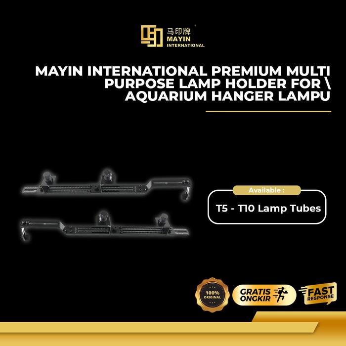 Gambar Mayin International Premium Multi Purpose Lamp Holder for Aquarium Hanger Lampu Multi Guna dari Mayin Internasional Kota Administrasi Jakarta Barat Tokopedia