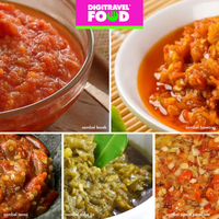 Gambar DIGITRAVEL Sambal Bawang | Sambal Korek | Sambal Terasi | Sambal Tomat | Sambel Cabe Ijo dari DIGITRAVEL Kota Administrasi Jakarta Timur 3 Tokopedia