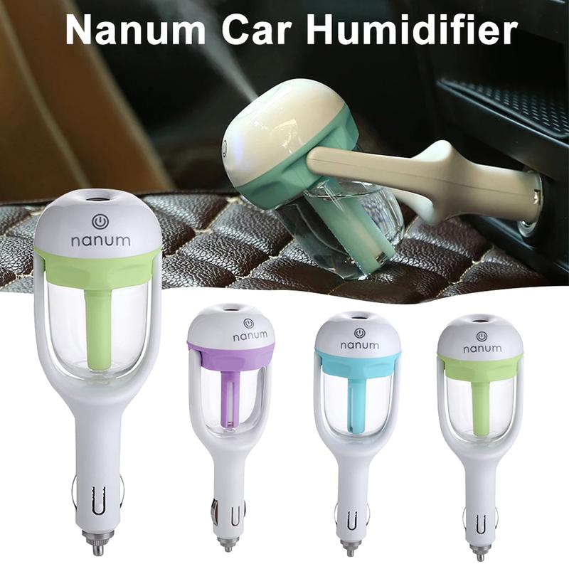 Asli Nanum Car Vehicle Aromatherapy Humidifier 1