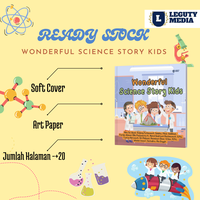 Gambar Wonderful Science Story Kids dari Leguty Media Official Store Kota Tangerang Selatan 3 Tokopedia