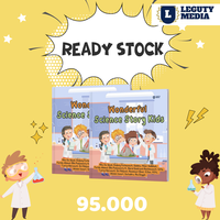 Gambar Wonderful Science Story Kids dari Leguty Media Official Store Kota Tangerang Selatan 4 Tokopedia