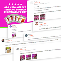 Gambar DIGITRAVEL Sambal Bawang | Sambal Korek | Sambal Terasi | Sambal Tomat | Sambel Cabe Ijo dari DIGITRAVEL Kota Administrasi Jakarta Timur 4 Tokopedia