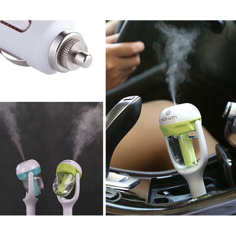 Asli Nanum Car Vehicle Aromatherapy Humidifier 3