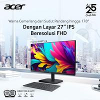 Gambar Monitor LED ACER EK271 G EK271G 271G  27" FHD 120Hz 1ms IPS LED - LED ONLY dari KomputerMedan OS Kota Medan 3 Tokopedia