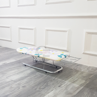 Gambar SHUMO Meja Gosokan Lesehan Hotel | Meja setrika Lipat Besi dari Citra furniture Kota Administrasi Jakarta Pusat 4 Tokopedia