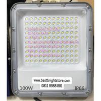 Gambar LAMPU SOROT TEMBAK LED 100 WATT KAP TIPIS FLOOD LIGHT 100W OUTDOOR - LAMPU LED SOROT FLOODLIGHT  100WATT OUTDOOR IP66 dari BestBright Store Kota Administrasi Jakarta Pusat 1 Tokopedia